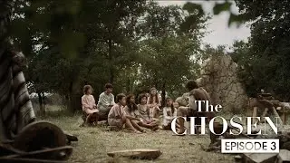 Jesus Loves the Little Children | The Chosen Episode 3 | Trailer