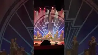 Postmodern Jukebox - Zelda Medley (Demi Remick) - Live at Tampere 6.6.2024