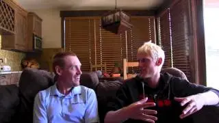 Cameron Clayton Post-2013 Ultra Race of Champions (UROC) 100k Interview