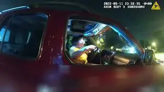 Police release video of traffic stop involving Chattanooga council candidate Marie Mott