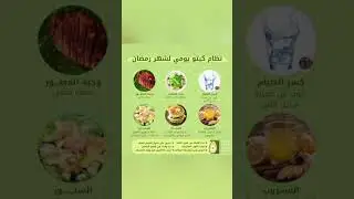 Daily keto diet for Ramadan