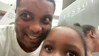 I took my family to Birmingham weekender|| #shopping #fun#mustwatch#adventure ~🇯🇲🇬🇧