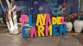 Nyaralás Mexikóban decemberben, melegben, napsütésben és egy kis esőben is, a Quintana Roo régióban