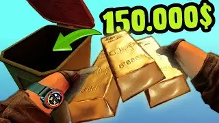 Would YOU Destroy GOLD BARS Every Death?! • HARDCORE Ghosts of Tabor.