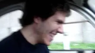Alex guida per la prima volta la Citroen 2 CV di WillyJoe