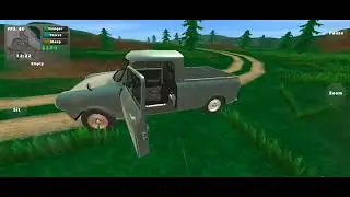 Gram w pickup odc 1