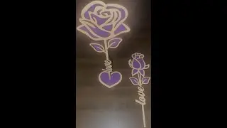 CUTTING MDF FLOWERS WITH OMTECH 60W C02 LASER