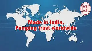 C.R.I. Pumps | A Local Brand That Is Pumping Trust Worldwide | #VocalForLocal #MadeInIndia