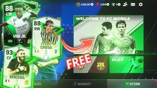 Free Star pass | welcome to FC mobile event guide| EA FC Mobile