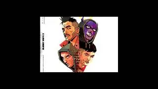 ALTALENE (feat. Mara Sattei & Coez)  BLOODY VINYL 3 INSTRUMENTAL | Reprod. Gr8