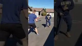 Largo Mano Defang The Snake Stick Sparring (Post Sparring Recap)