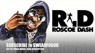 @RoscoeDashOnline - The Impossible (432 Hz Tuned)