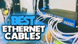 The 5 Best Ethernet Cables for 2023 ✅ best ethernet cable for gaming | ethernet cable buying guide