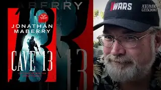 Atomic Geekdom | INTERVIEW / Cave 13 By Jonathan Maberry