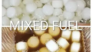 MAKING MIXED FUEL & SOAKING MOTHBALLS IN IT!!!😍