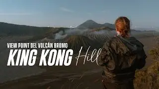 🌋C&oacute;mo Llegar a King Kong Hill para el Amanecer sobre el Volc&aacute;n Bromo | &iquest;Qu&eacute; hacer en Java Indonesia?