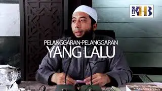 PACARAN HARAM..!!! / Ustadz DR Khalid Basalamah