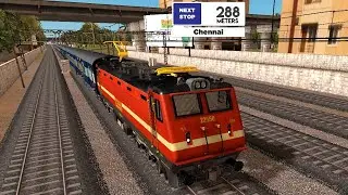 ИНДИЙСКИЙ ПОЕЗД СИМУЛЯТОР ДЛЯ МОБИЛЬНЫХ УСТРОЙСТВ ANDROID | Wap 4 с Chennai Express | Скачать из Google Play
