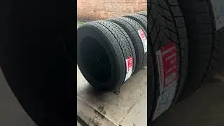 Fronway IceMaster 2 315/40R21 275/45R21 Mercedes GLE Copupe