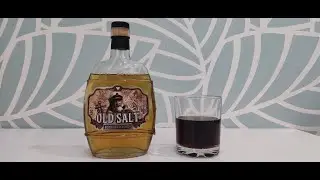 Old Salt виски из дагестана