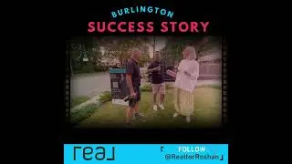 Burlington Home Sales #burlington #burlingtonrealtor #burlingtonrealestate #clienttestimonial