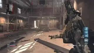 M91 Gold! | Modern Warfare Montage