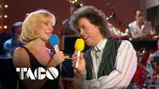 Taco & Michelle Becker - Who Wants To Be A Millionaire? (IFA, Berlin, 8th Sept 1991)