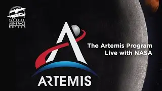 Программа &laquo;Артемида&raquo; &mdash; прямой эфир с инженером НАСА доктором Дженни Грубер