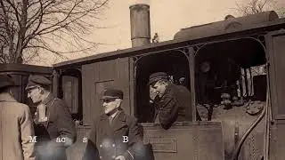 Gooise stoomtram materieel
