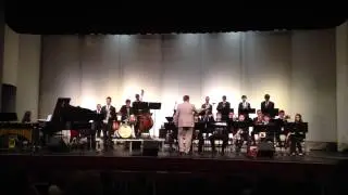 The Peanut Vendor - Newport High School Jazz Ensemble I