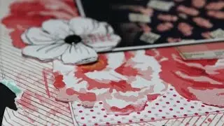 Scrapbooking Process 385: January Hip Kit Club  (2015- 18/180)