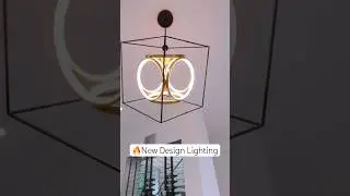 New Lighting options #lighting #design #homedecor #luxuryhomes #realestate #decoratingideas #home