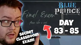Blue Prince Day 83 - 85 - THE FINAL CLASSROOM EXAM