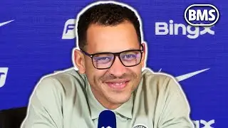 WHO'S CALLING THEM SET PIECE FC? I'M CERTAINLY NOT! 😅 | Liam Rosenior | Chelsea v Arsenal