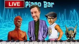 Piano Matty B Live Piano Bar 