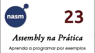 Assembly na Prática - Programa 5.2 - Pilhas