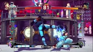 DX MATSUKO (IB) vs. followupURSF (BI)