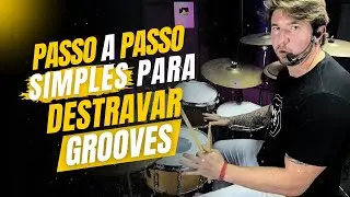 Como Fazer Variações No Groove