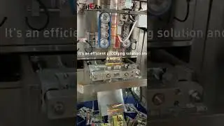 Efficient Packaging Solution That Takes The Stress Out Of Production ✅