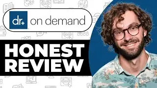 Doctor on Demand Telehealth Honest Review - Watch Before Using