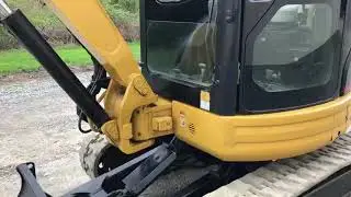 CAT 303CR