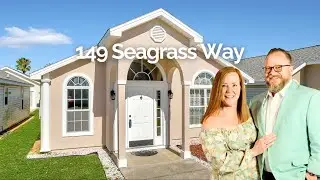 ПРОДАНО - 149 Seagrass Way, Панама-Сити-Бич, Флорида 32407 | Дом в Палм-Коув на продажу