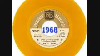 The U S Males Open Up Your Heart 1968