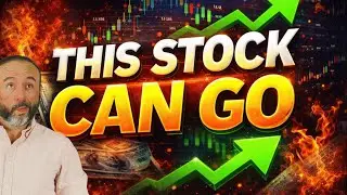 This stock can go!!!