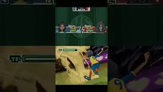 Inazuma Eleven 2 Blizzard - Training My Reserve Team at Naniwa Facility - Technique Training 1