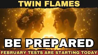 ✨Twin Flames &mdash; The February Tests Are Starting Today. Everything Will Change✨