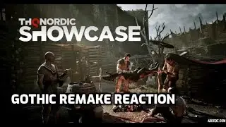 Gothic Remake - Official Cinematic Showcase Trailer reaction