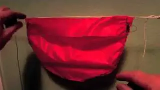 Hangnout Entry bugnet prototype