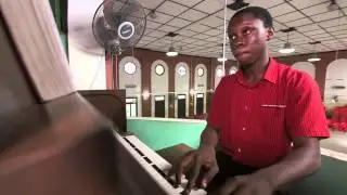 Eventide by W.H. Monk | Stanley Osborn on a Monarke Hybrid Organ