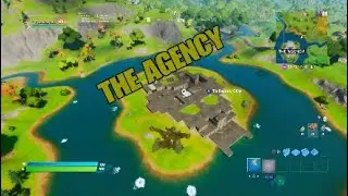 Destroyed Locations!